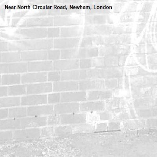 -North Circular Road, Newham, London