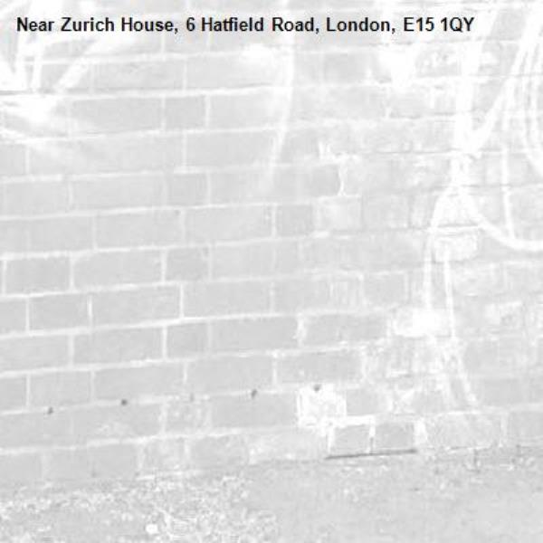 -Zurich House, 6 Hatfield Road, London, E15 1QY