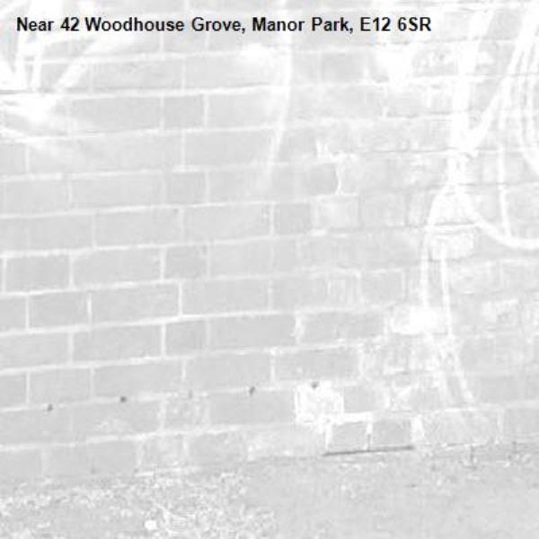 -42 Woodhouse Grove, Manor Park, E12 6SR