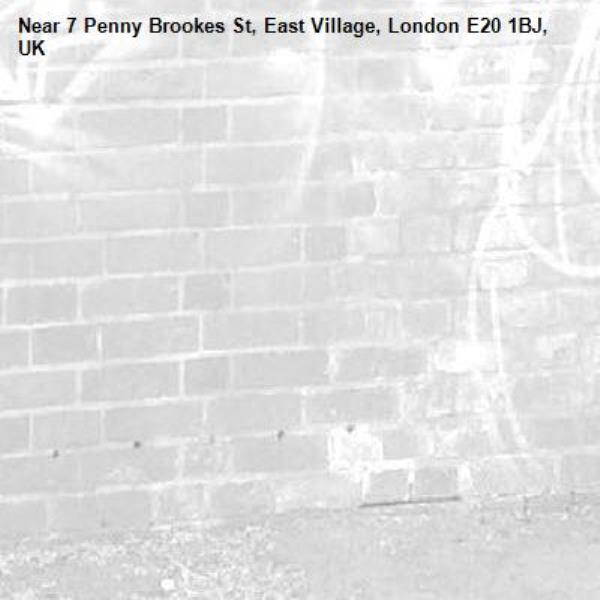 -7 Penny Brookes St, East Village, London E20 1BJ, UK