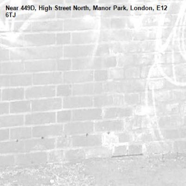 -449D, High Street North, Manor Park, London, E12 6TJ