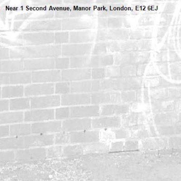 -1 Second Avenue, Manor Park, London, E12 6EJ