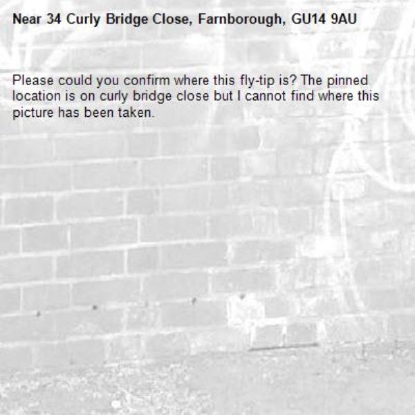 Love Rushmoor - Find reports