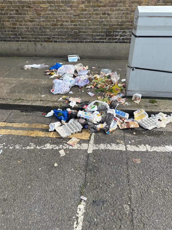 Dirty people again-46 Tilbury Road, East Ham, London, E6 6ED