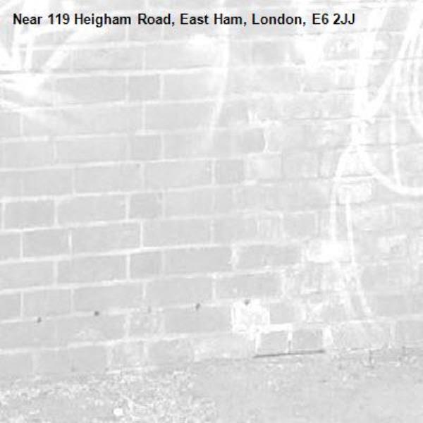 -119 Heigham Road, East Ham, London, E6 2JJ
