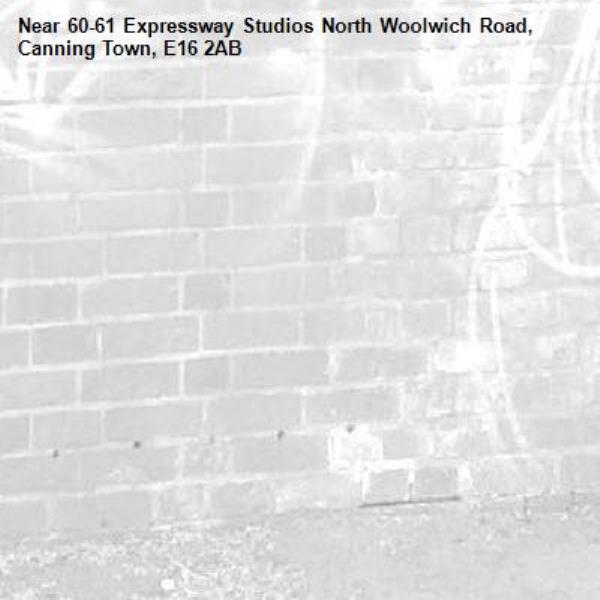 -60-61 Expressway Studios North Woolwich Road, Canning Town, E16 2AB