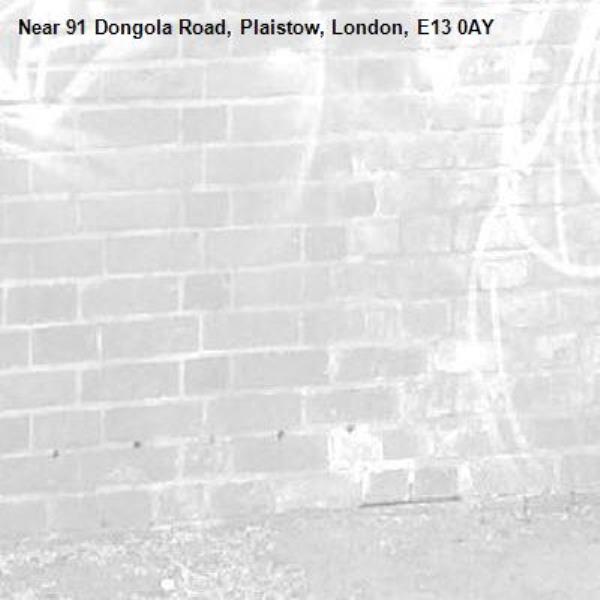 -91 Dongola Road, Plaistow, London, E13 0AY