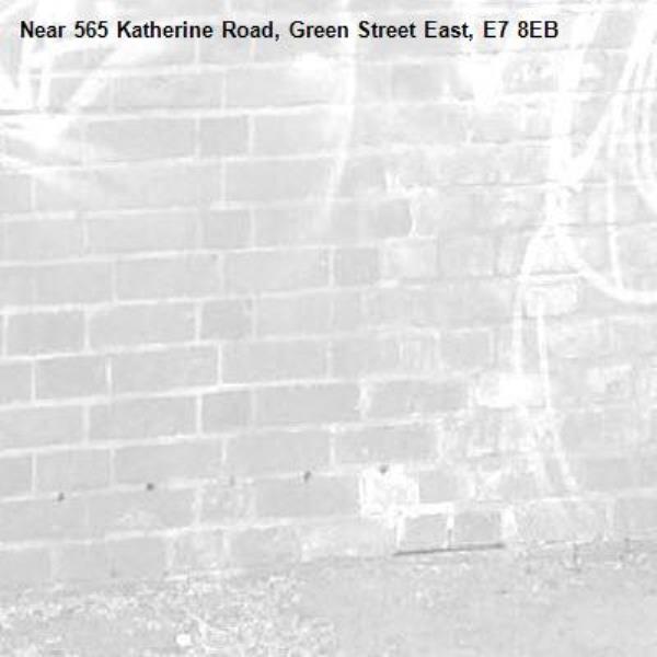 -565 Katherine Road, Green Street East, E7 8EB