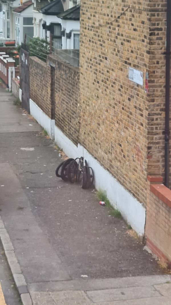 Bicycle tyres -99 Grangewood Street, East Ham, London, E6 1HB