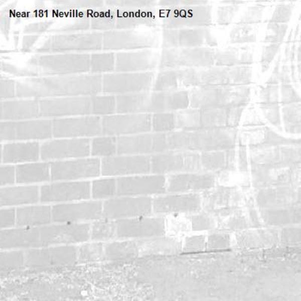 -181 Neville Road, London, E7 9QS