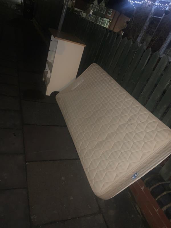 Fly tip-33 Westleigh Road, Leicester, LE3 0HH