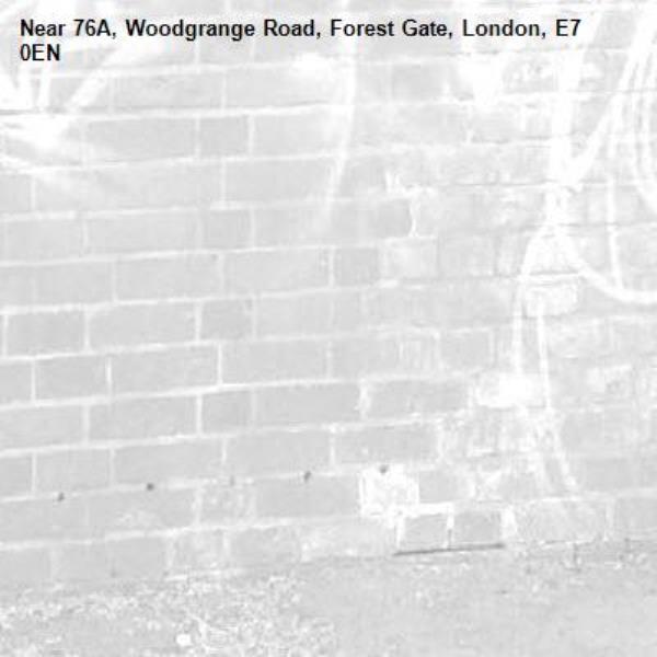 -76A, Woodgrange Road, Forest Gate, London, E7 0EN