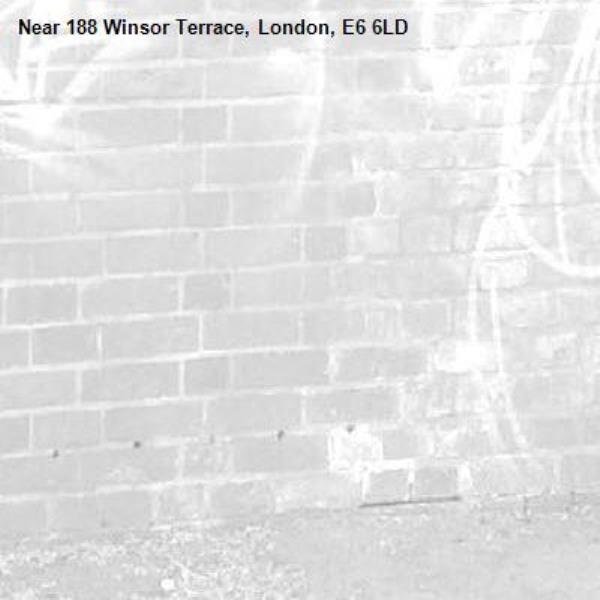 -188 Winsor Terrace, London, E6 6LD