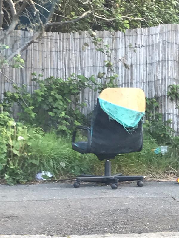 Chair-101-103 Moremead Road, Bellingham, London, SE6 3LS
