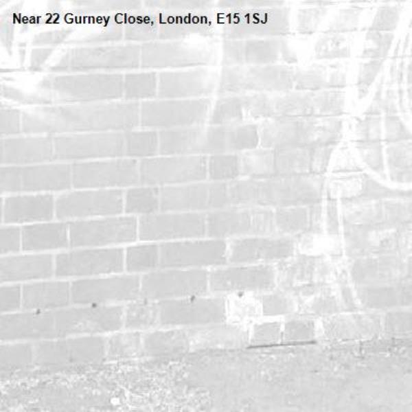 -22 Gurney Close, London, E15 1SJ