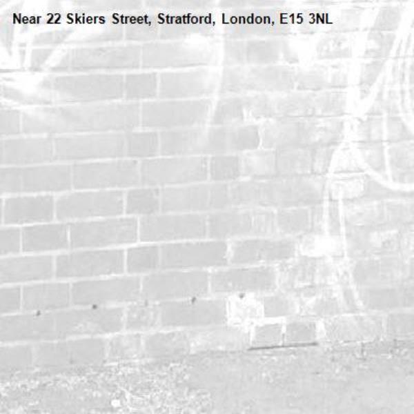 -22 Skiers Street, Stratford, London, E15 3NL