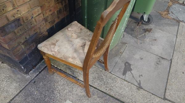 Bags. Chair-189A, Upton Lane, Forest Gate, London, E7 9PJ