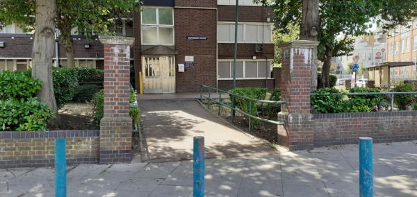 Gransden house 
Cleared -James Lind House Grove Street, London, SE8 3QF