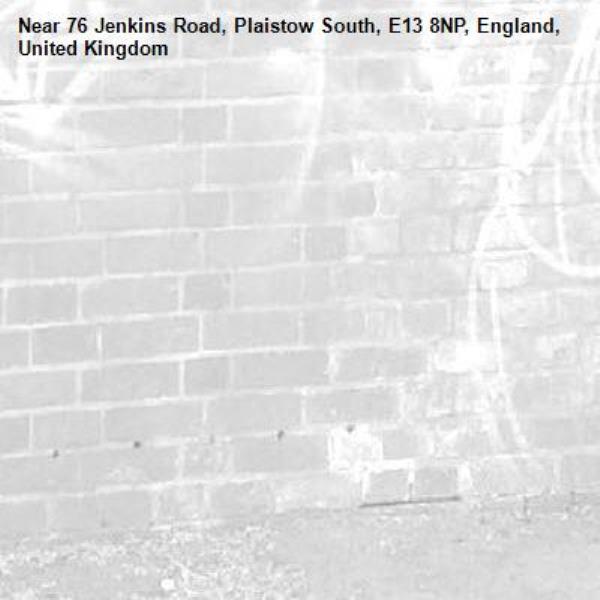-76 Jenkins Road, Plaistow South, E13 8NP, England, United Kingdom