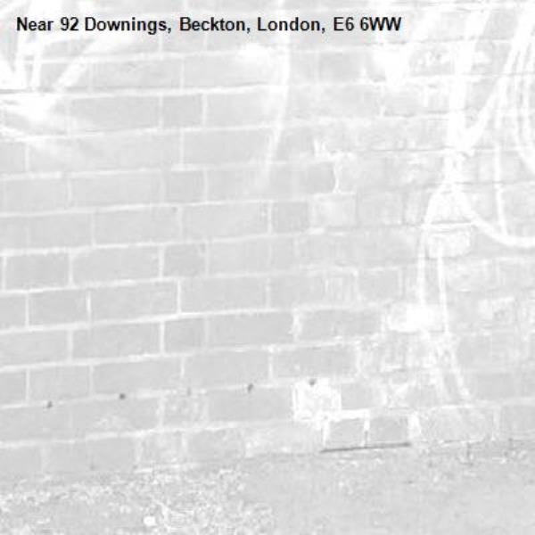 -92 Downings, Beckton, London, E6 6WW