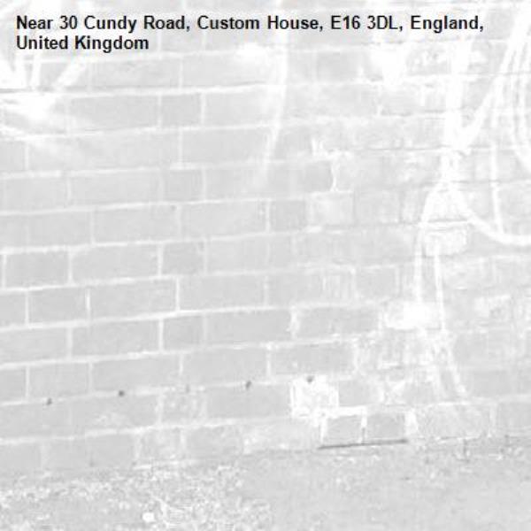 -30 Cundy Road, Custom House, E16 3DL, England, United Kingdom