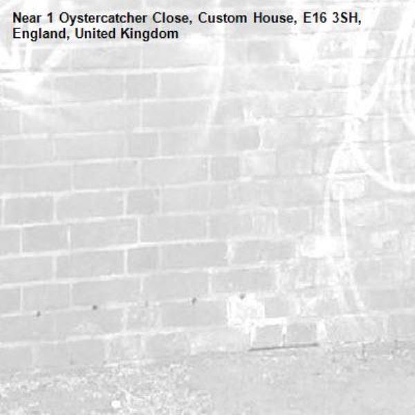-1 Oystercatcher Close, Custom House, E16 3SH, England, United Kingdom