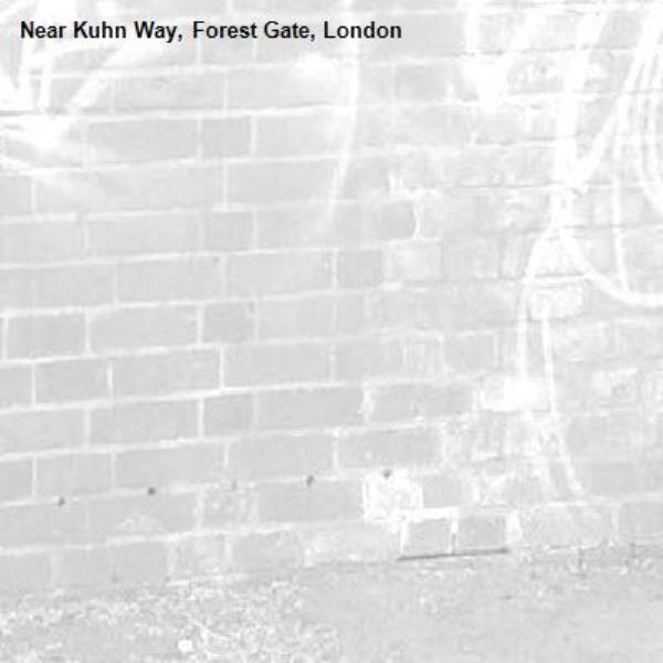-Kuhn Way, Forest Gate, London