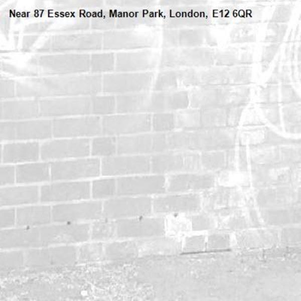 -87 Essex Road, Manor Park, London, E12 6QR