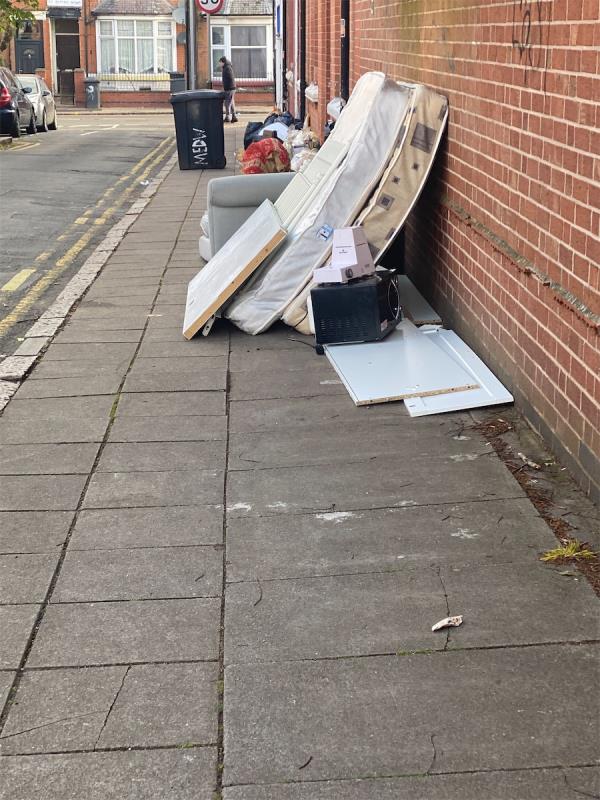 Mattresses, sofa and other household items-17 Medway Street, Leicester, LE2 1BR
