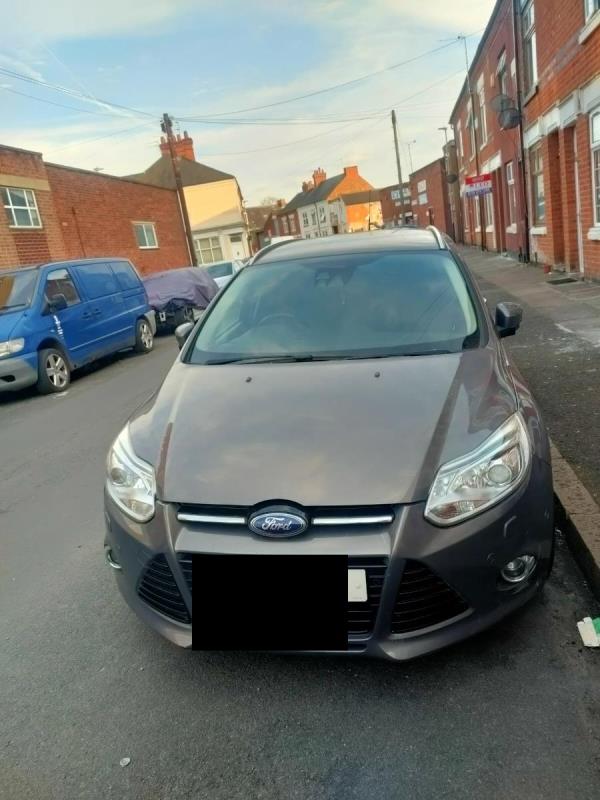 This car has been here for more than 2 months and no one is using the vehicle.-117 Cottesmore Road, Leicester, LE5 3LP