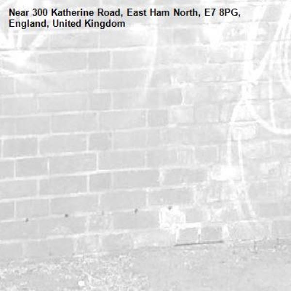 -300 Katherine Road, East Ham North, E7 8PG, England, United Kingdom