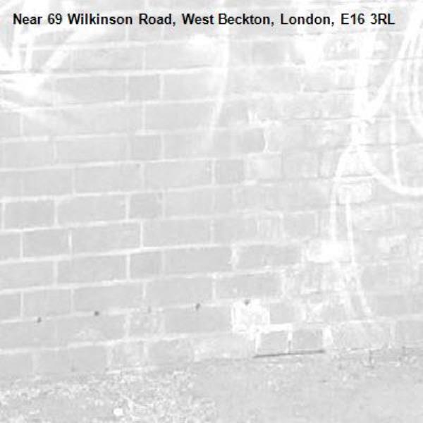 -69 Wilkinson Road, West Beckton, London, E16 3RL