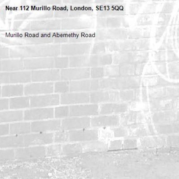 Murillo Road and Abernethy Road-112 Murillo Road, London, SE13 5QQ