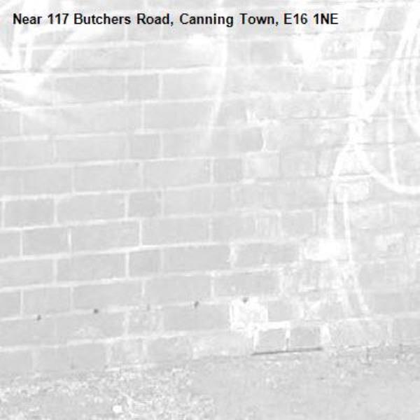 -117 Butchers Road, Canning Town, E16 1NE