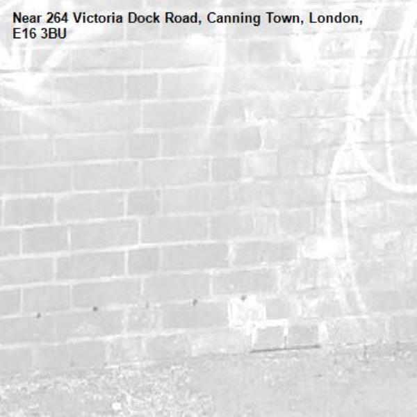 -264 Victoria Dock Road, Canning Town, London, E16 3BU