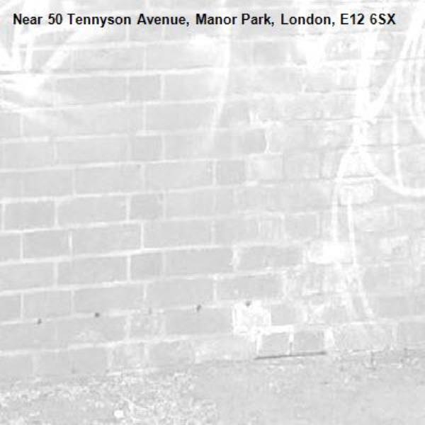 -50 Tennyson Avenue, Manor Park, London, E12 6SX