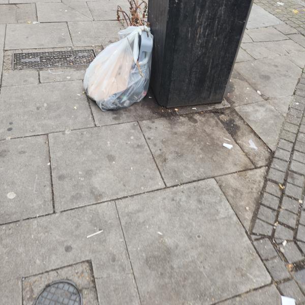 Fly tipping - Fly-tipping Removal-33 Upton Lane, Forest Gate, London, E7 9PA