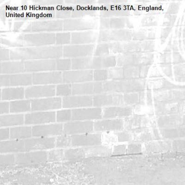 -10 Hickman Close, Docklands, E16 3TA, England, United Kingdom