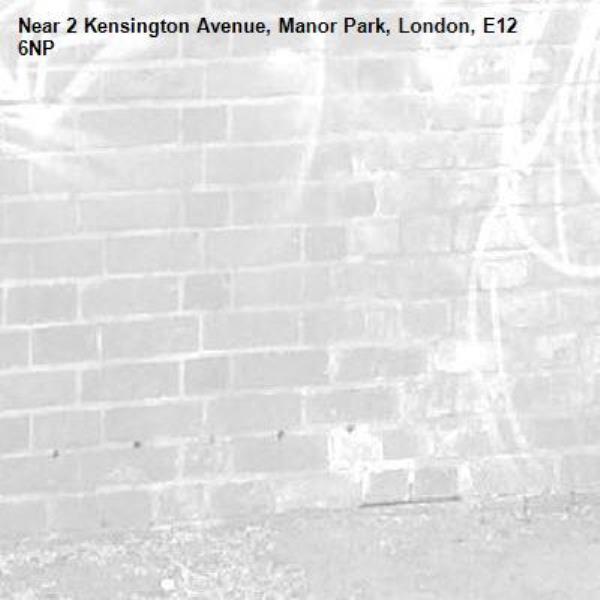 -2 Kensington Avenue, Manor Park, London, E12 6NP