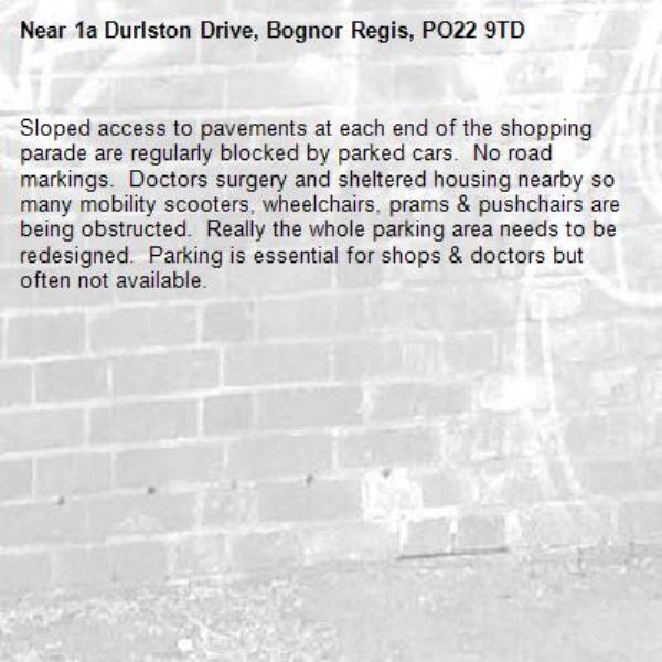 Love West Sussex Find Reports