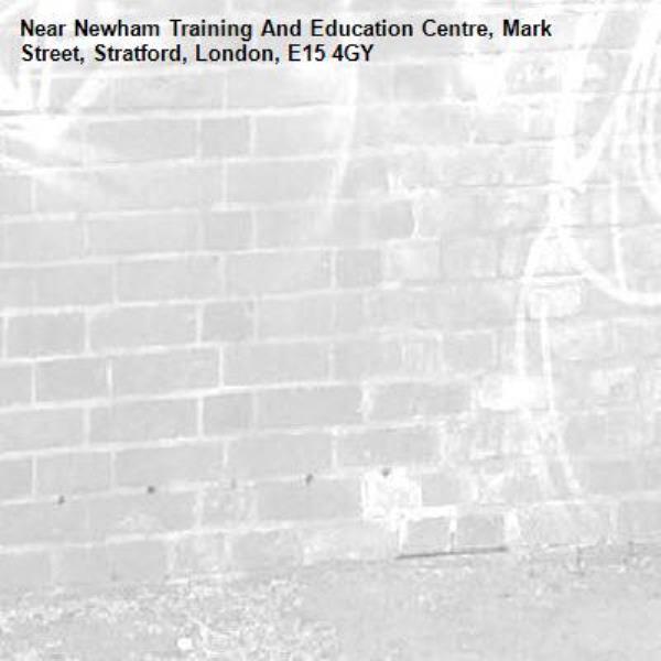 -Newham Training And Education Centre, Mark Street, Stratford, London, E15 4GY