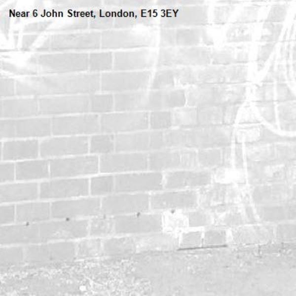 -6 John Street, London, E15 3EY