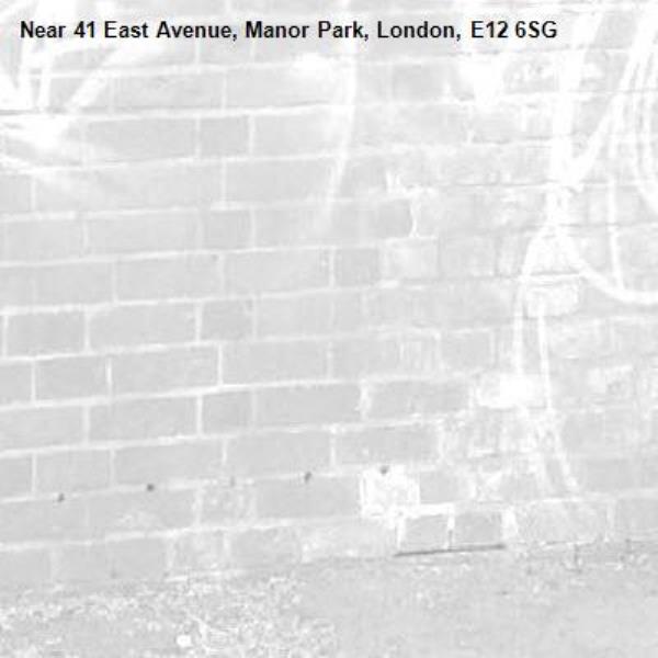 -41 East Avenue, Manor Park, London, E12 6SG