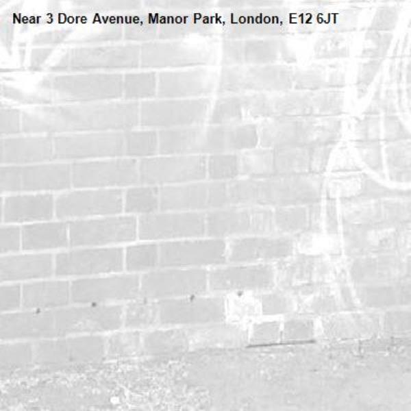-3 Dore Avenue, Manor Park, London, E12 6JT