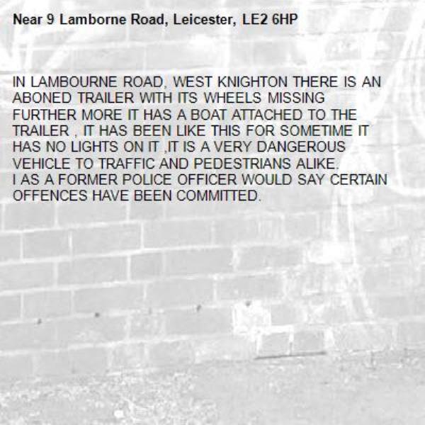 Love Leicester Find Reports