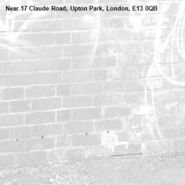 -17 Claude Road, Upton Park, London, E13 0QB