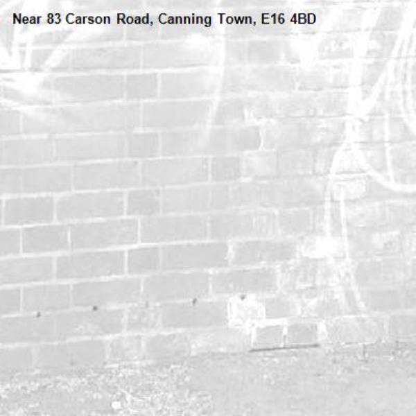 -83 Carson Road, Canning Town, E16 4BD