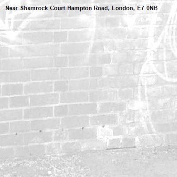 -Shamrock Court Hampton Road, London, E7 0NB