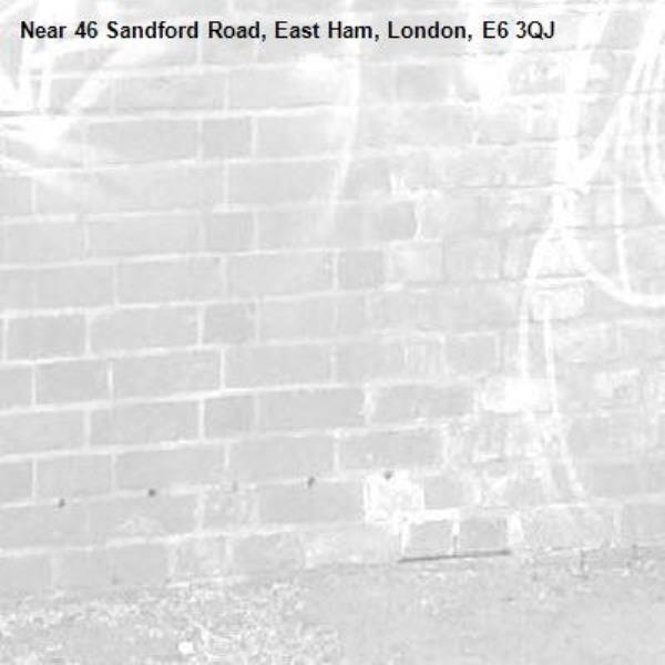-46 Sandford Road, East Ham, London, E6 3QJ