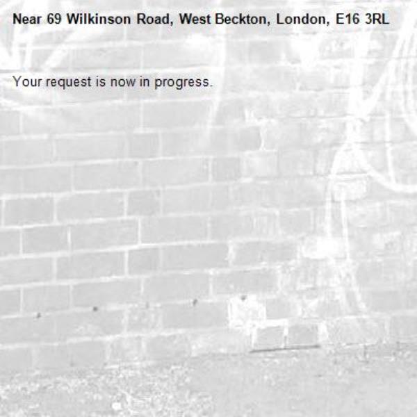 Your request is now in progress.-69 Wilkinson Road, West Beckton, London, E16 3RL
